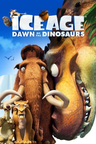 Ice Age: Dawn of the Dinosaurs [DVD] Echo's Record Bar Online Store