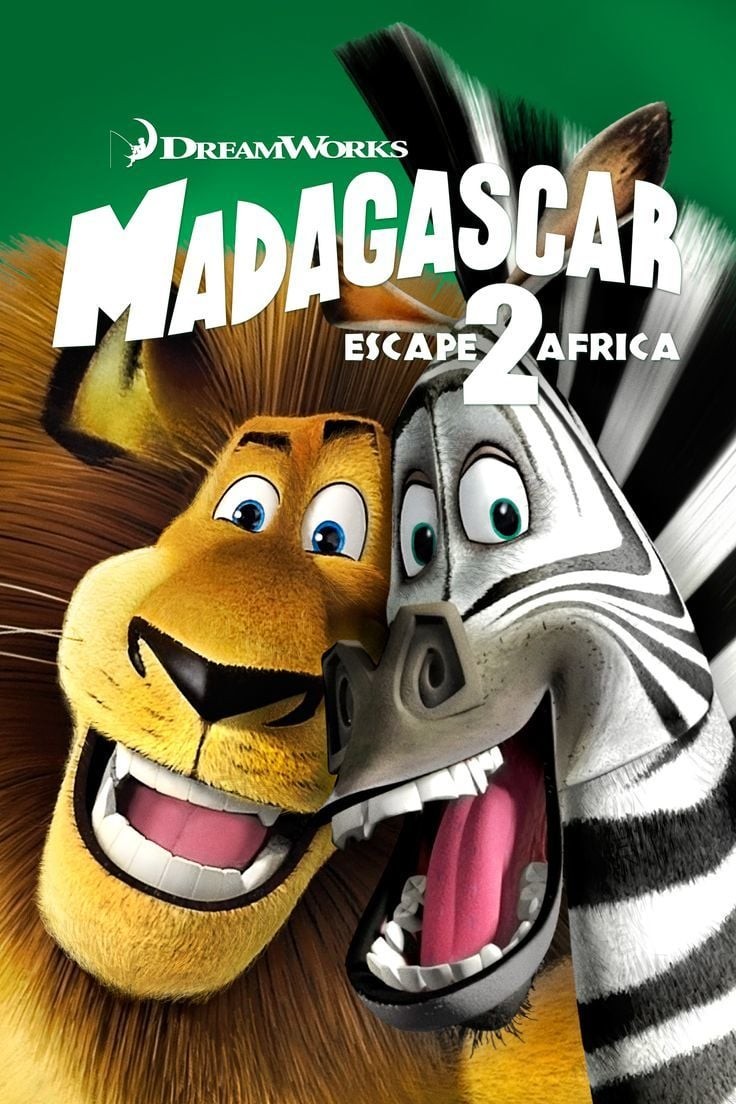 Λucifer リュシフェル ～Film～ESCAPE 2 DVD Madagascar: Escape 2 Africa [DVD] | Echo's Record Bar Online Store