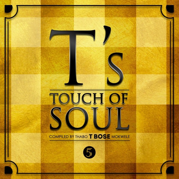 T-Bose - T's Touch of Soul Vol.5 [CD] | Echo's Record Bar Online Store