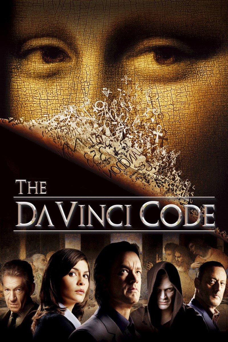 The Da Vinci Code [DVD] | Echo's Record Bar Online Store