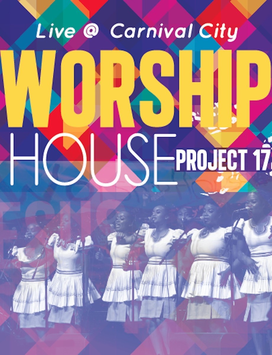Worship House - Project 17 (Live at Carnival City) [DVD] | Echo 