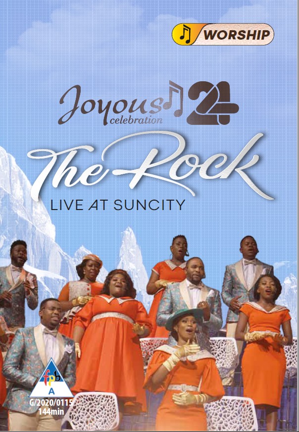Joyous Celebration - 24 - The Rock: Live At Sun City - Worship