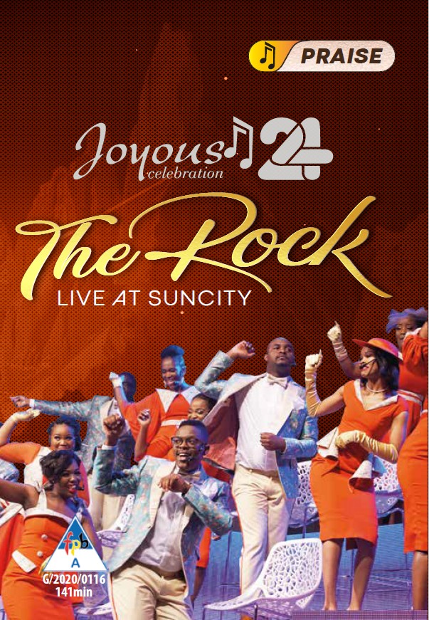 Joyous Celebration - 24 - The Rock: Live At Sun City - Praise [DVD