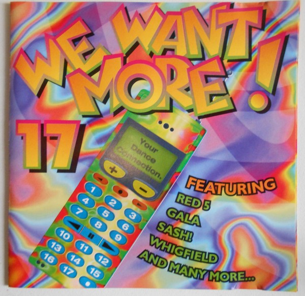 We Want More! 17 [CD] | Echo's Record Bar Online Store