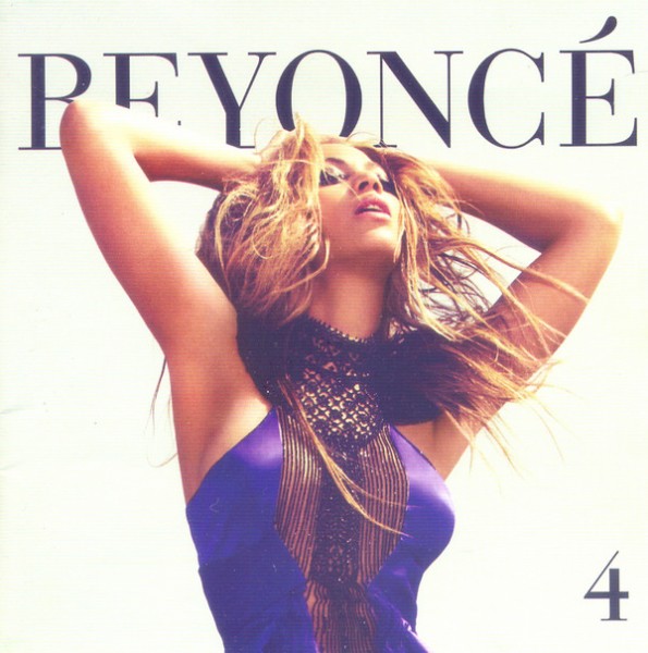 Beyoncé - 4 (Deluxe Version) [CD] | Echo's Record Bar Online Store