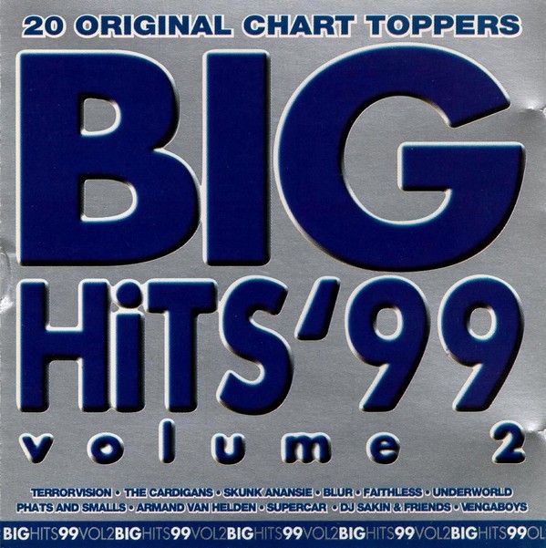 Big Hits '99 Volume 2 [CD] | Echo's Record Bar Online Store