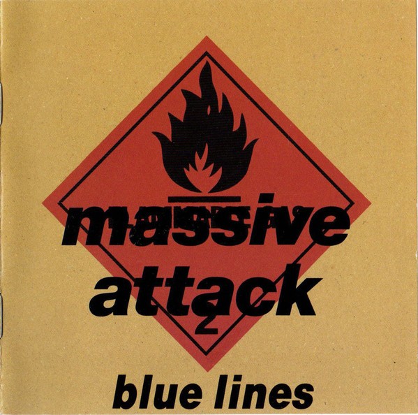Massive Attack ‎– Blue Lines