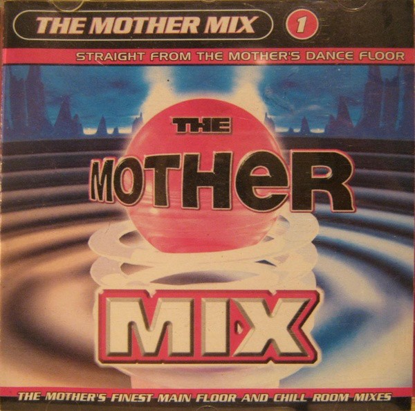 Mother Mix 1 [CD] | Echo's Record Bar Online Store