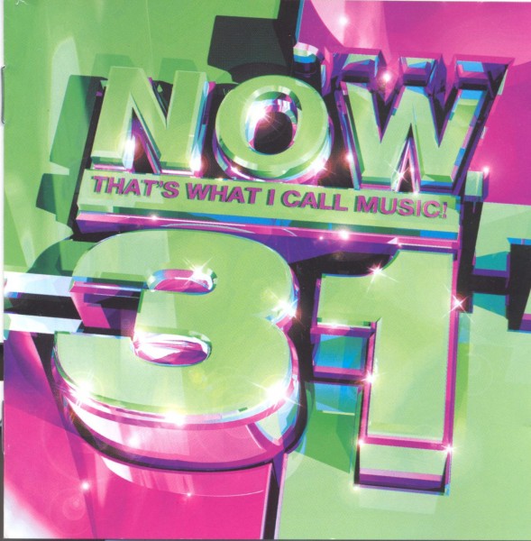 Now That's What I Call Music! 31 [CD] | Echo's Record Bar Online Store