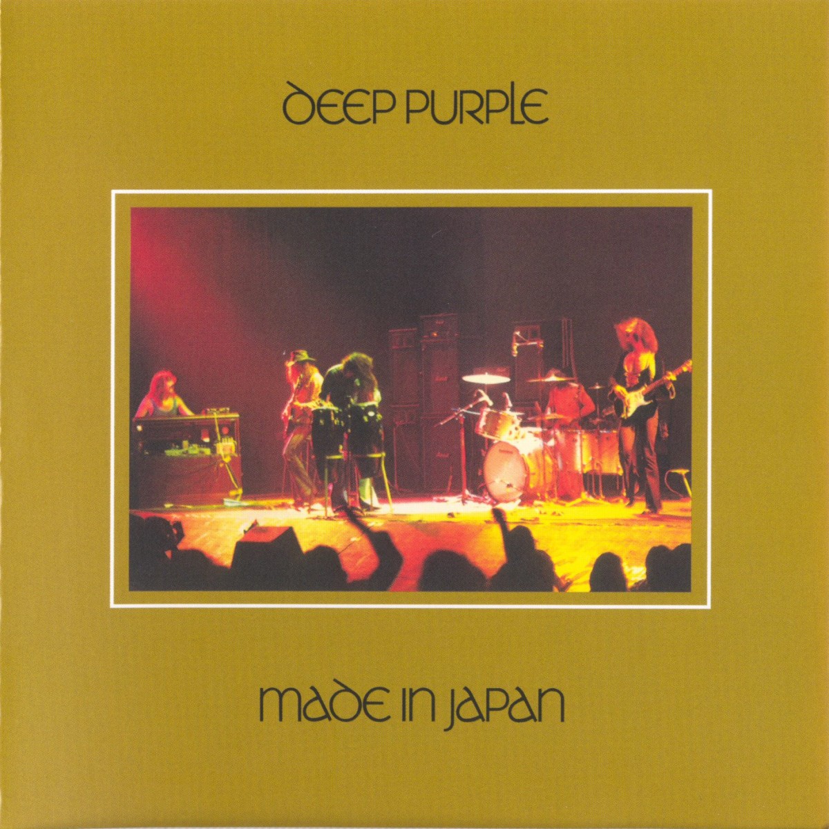 Deep Purple オフィシャルライブCD ７セット Deep Purple / ディープ・パープル「MADE IN JAPAN［LIMITED EDITION