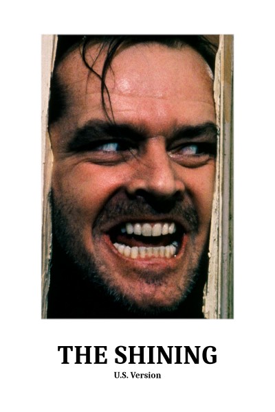The Shining [DVD] | Echo's Record Bar Online Store