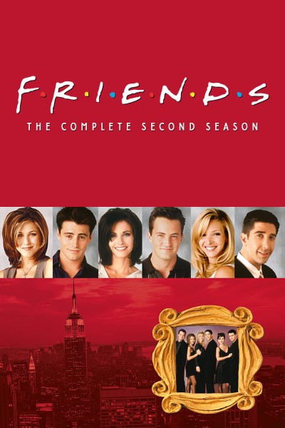 その他 Lovers & Friends Show: Season 2 / [DVD] [Import] wyw801m Friends: Season 2 [DVD] | Echo's Record Bar Online Store