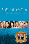 Friends: Season 8 [DVD] | Echo's Record Bar Online Store