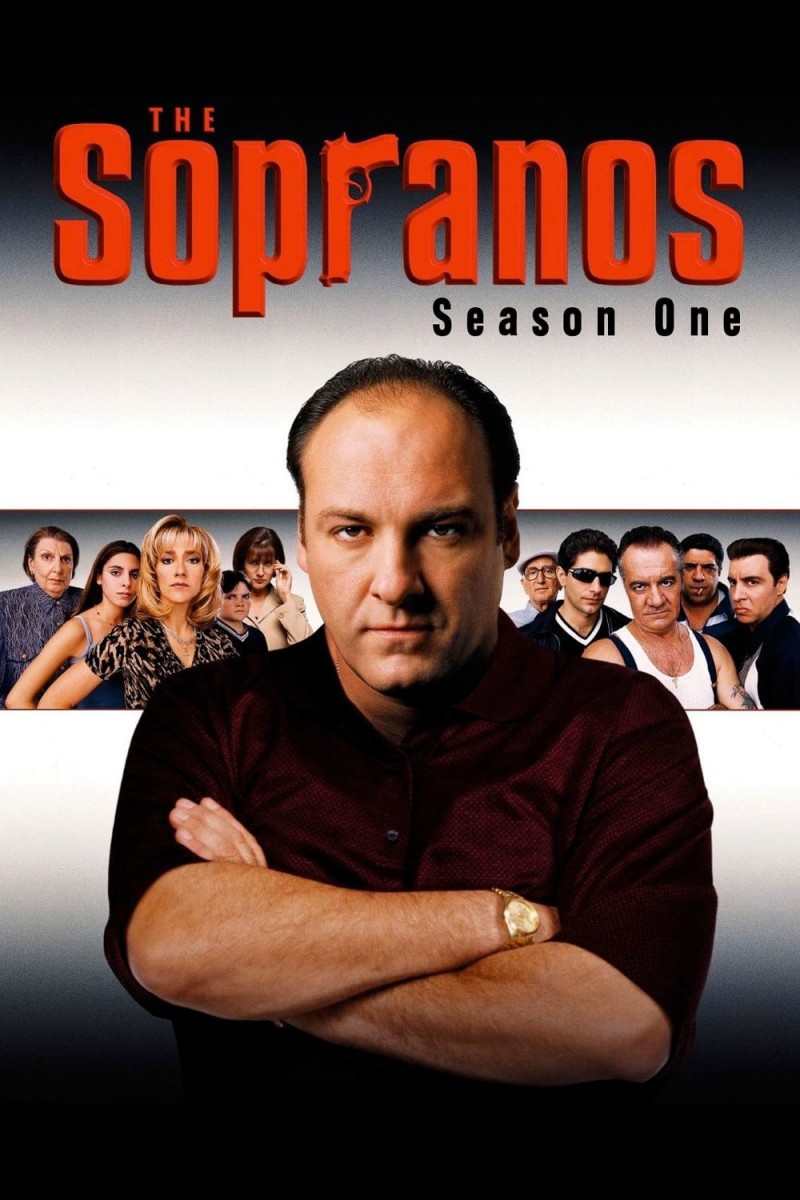 The Sopranos: Season 1 [DVD] | Echo's Record Bar Online Store