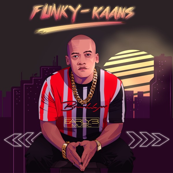 Early B - Funky-Kaans [CD] | Echo's Record Bar Online Store