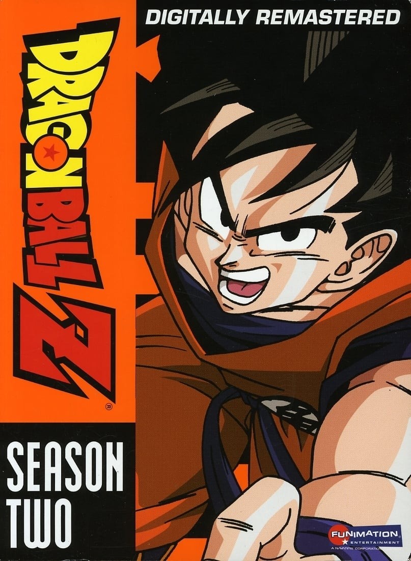 08●amazarashi　CD＆Blu-ray＆DVDセット　YT0219-2 Dragon Ball Z: Season 2 - Namek and Captain Ginyu Sagas [DVD