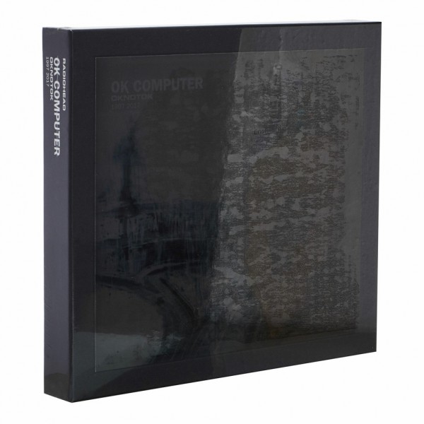 Radiohead - OK Computer OKNOTOK 1997 2017 [VINYL] | Echo