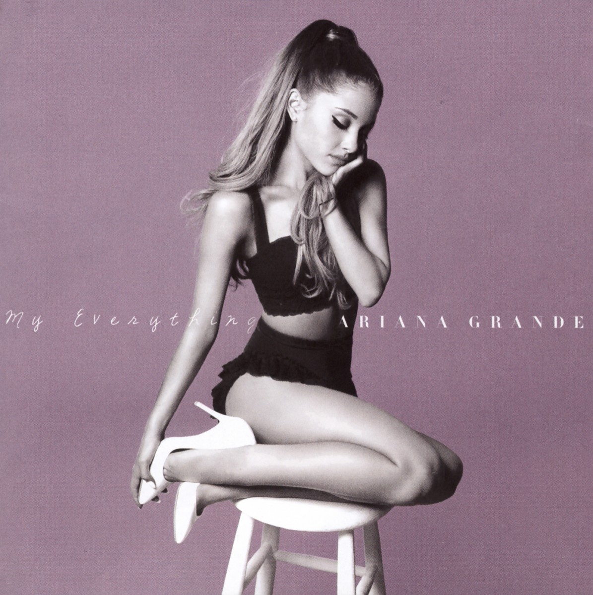 Ariana Grande - My Everything (Deluxe Edition) [CD] | Echo's