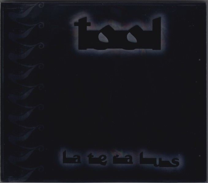 Tool - Lateralus [CD] | Echo's Record Bar Online Store