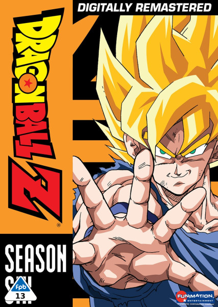 Dragon Ball Z: Season 6 - Cell Games Saga [DVD] | Echo's Record