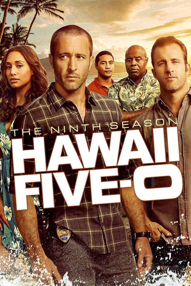 Hawaii Five-0: Season 9 [DVD] | Echo's Record Bar Online Store