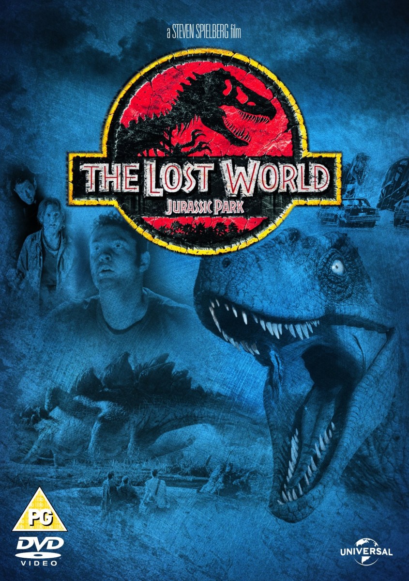 Jurassic Park: The Lost World [DVD] | Echo's Record Bar Online Store