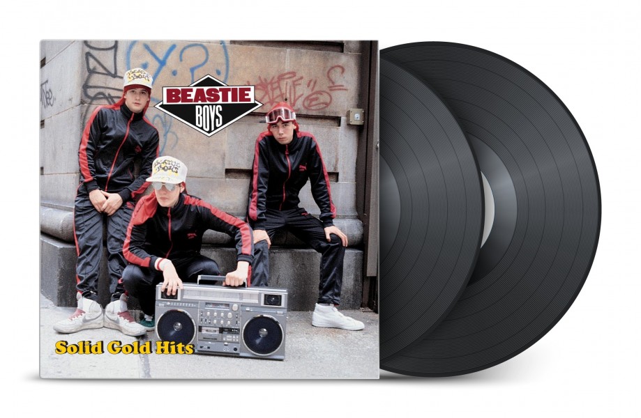 Beastie Boys - Solid Gold Hits [VINYL] | Echo's Record Bar Online