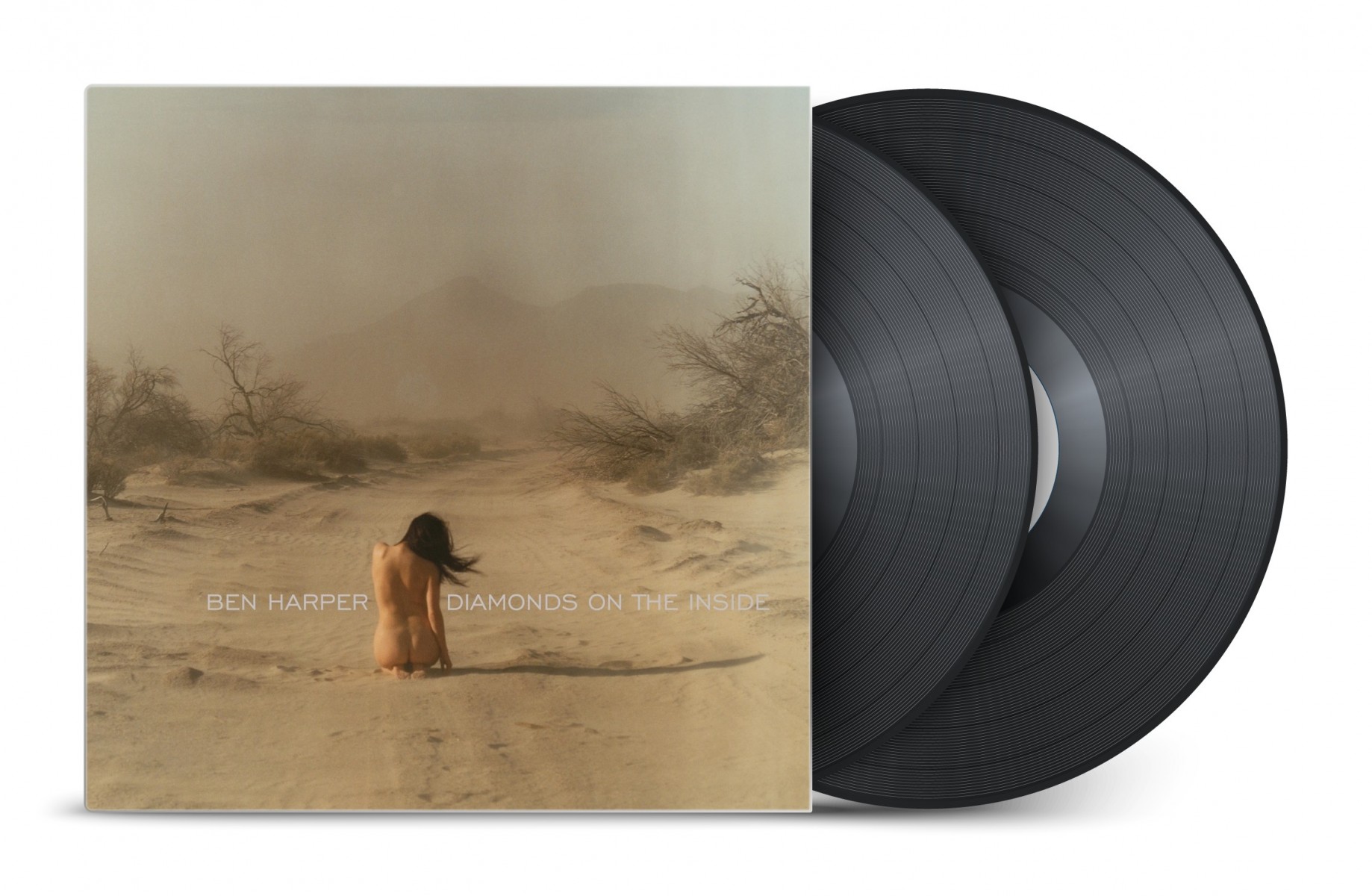 洋楽 Ben Harper / Diamonds On The Inside LP Ben Harper – Diamonds On The Inside – CD (Album, Copy