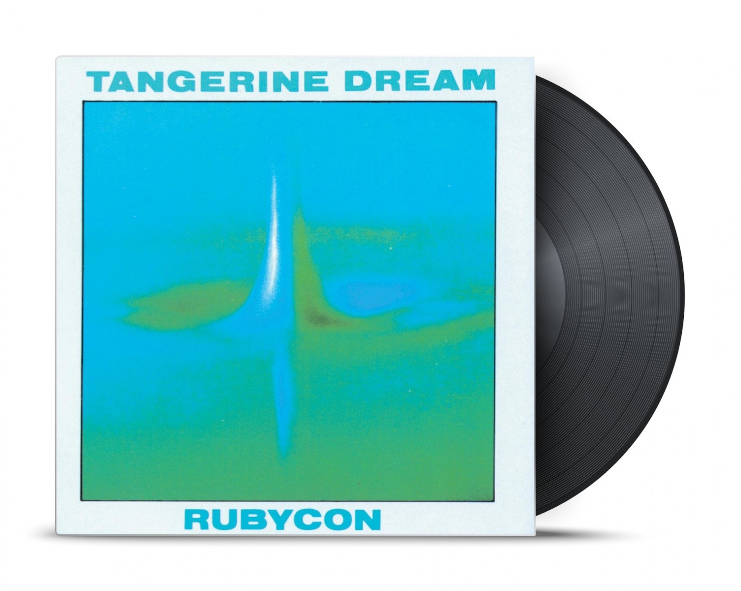 Tangerine Dream - Rubycon [VINYL] | Echo's Record Bar Online Store