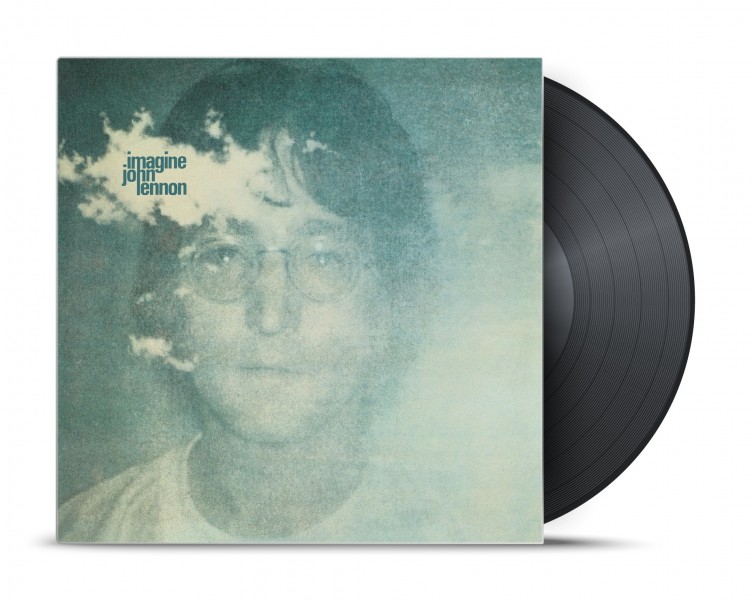 John Lennon - Imagine [VINYL] | Echo's Record Bar Online Store