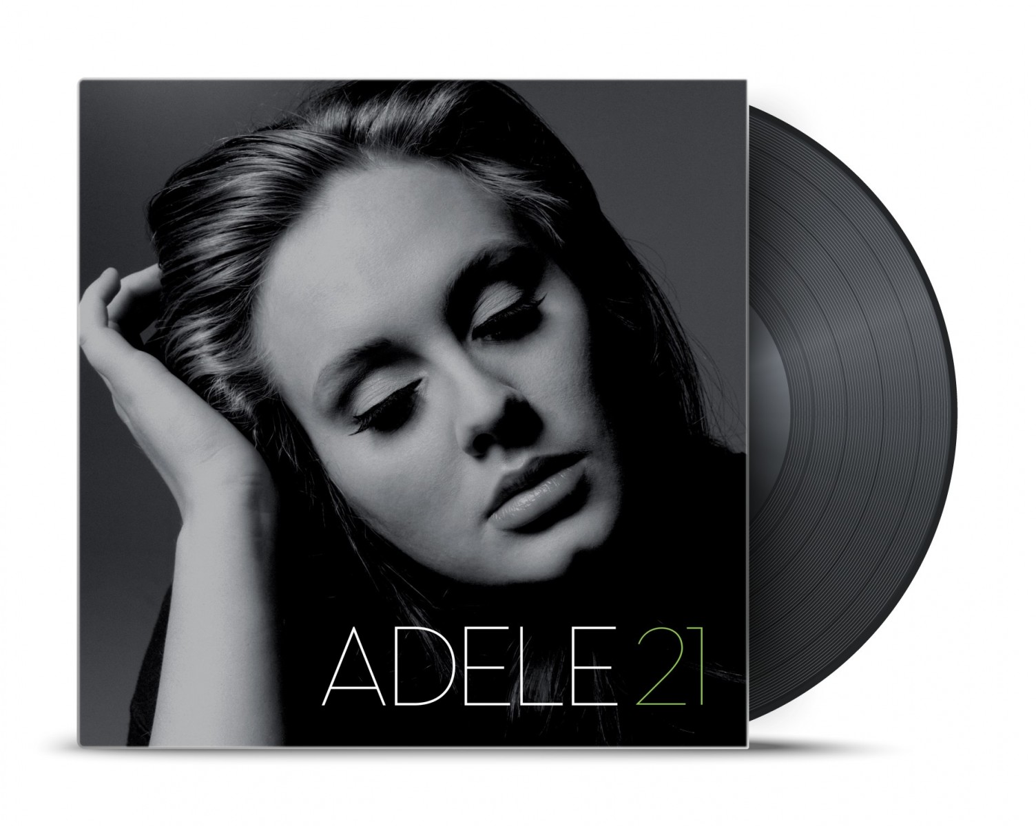 Adele - 21 [VINYL] | Echo's Record Bar Online Store