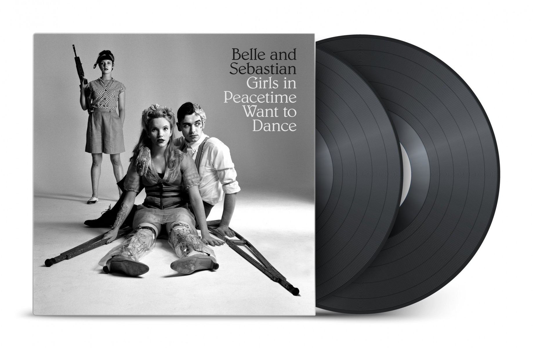 Belle And Sebastian - Girls In Peacetime Want To Dance [VINYL