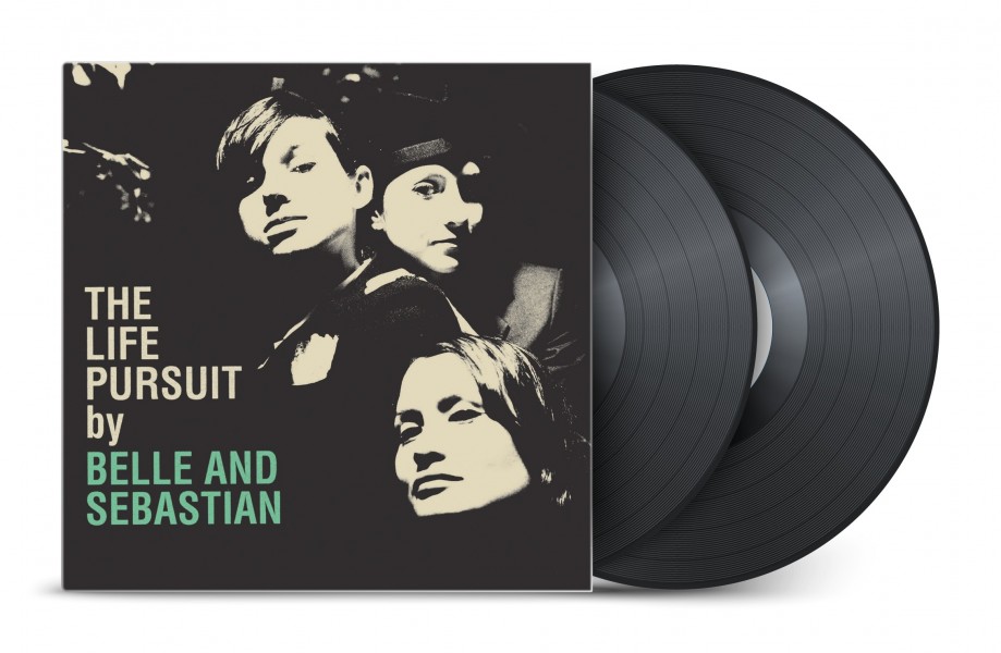 Belle And Sebastian - The Life Pursuit [VINYL] | Echo's Record Bar