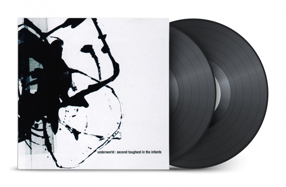 Underworld - Second Toughest In The Infants [VINYL] | Echo's
