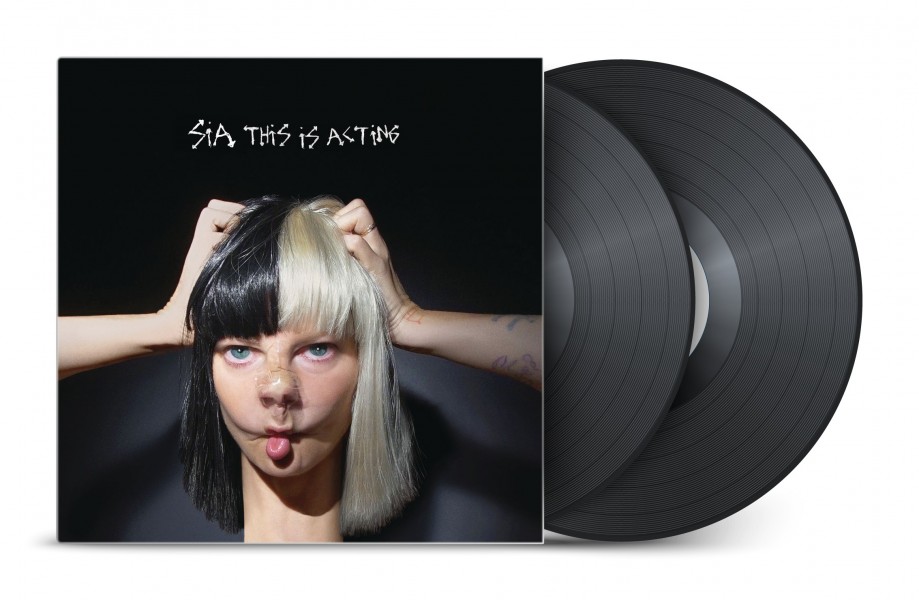 Sia - This Is Acting [VINYL] | Echo's Record Bar Online Store