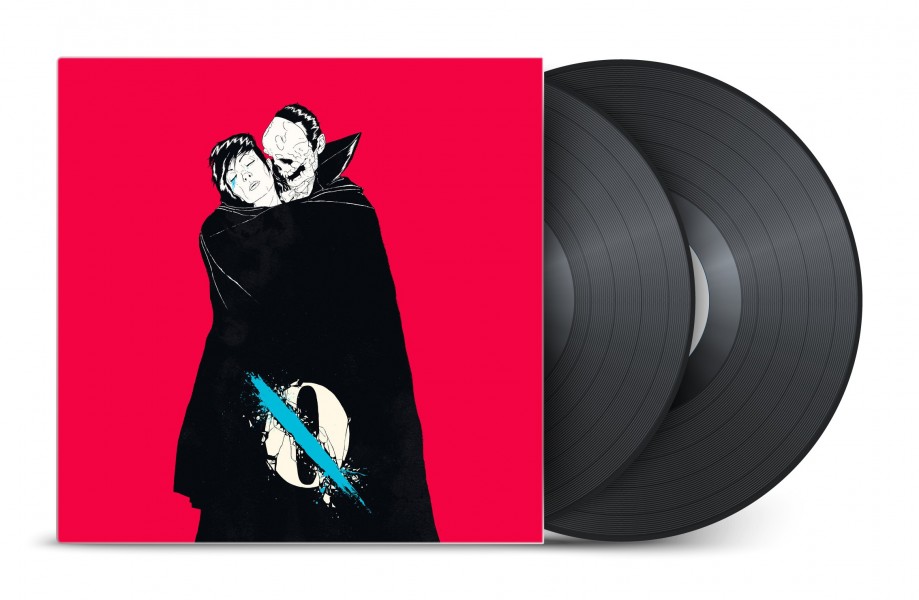 Queens Of The Stone Age - …Like Clockwork (Deluxe Edition) [VINYL