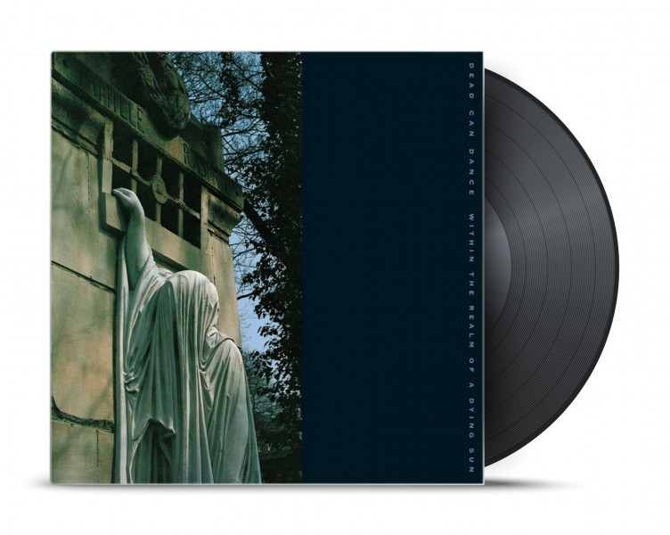 輸入LP Dead Can Dance Within The Realm Of A Dying Sun CAD3629 4AD /00260 Dead Can Dance - Within The Realm Of A Dying Sun [VINYL] | Echo's