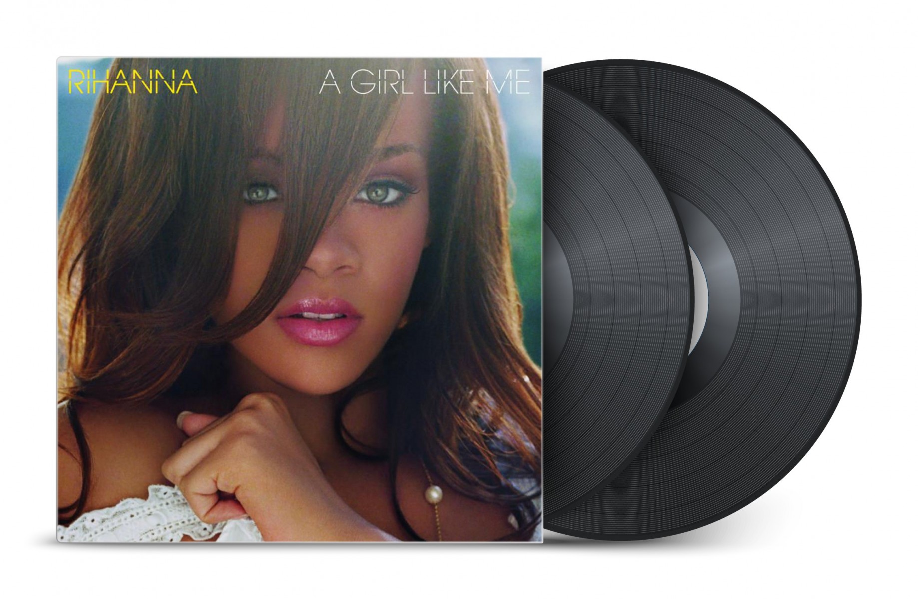 Rihanna - Girl Like Me [VINYL] | Echo's Record Bar Online Store