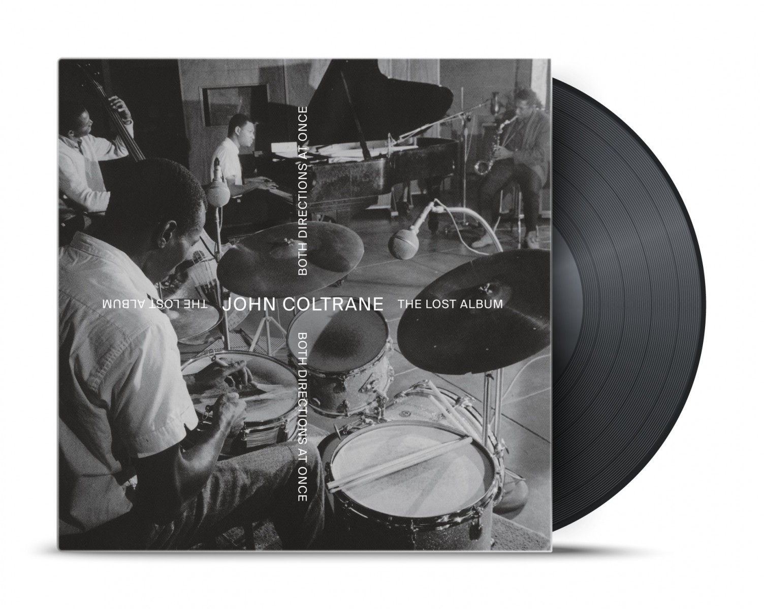 欧2discs LP John Coltrane Both Directions At Once: The Lost Album 00602567493013 Impulse!, UMe, Verve Records /00660 John Coltrane: Both Directions At Once - The Lost Album LP