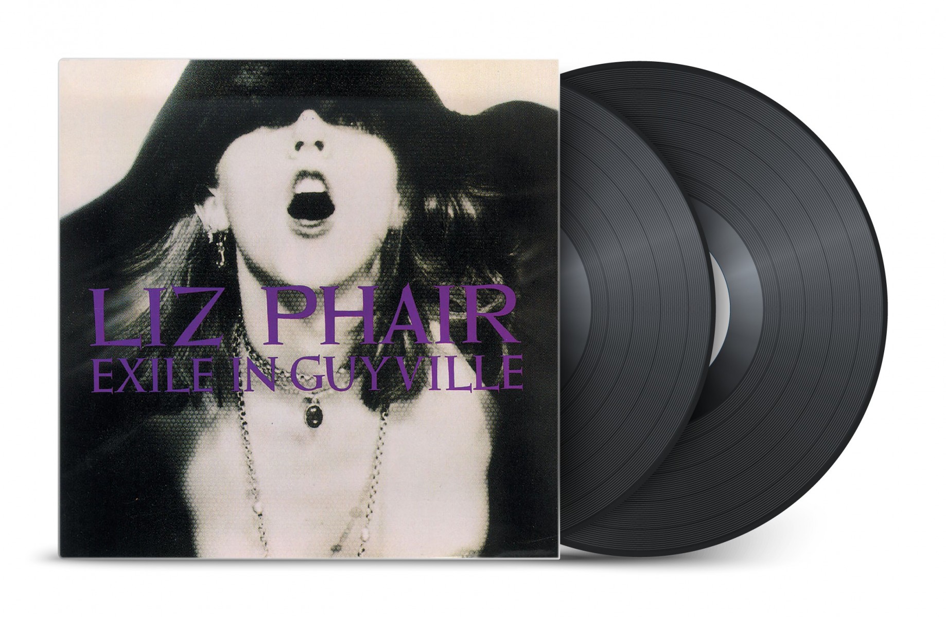 Liz Phair Exile In Guyville [VINYL] Echo's Record Bar Online Store