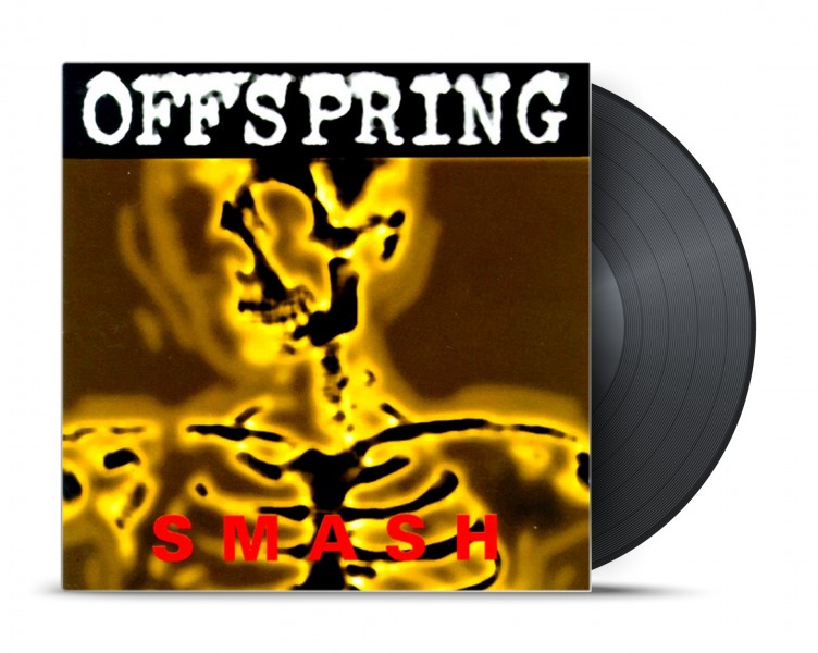 The Offspring - Smash [VINYL] | Echo's Record Bar Online Store