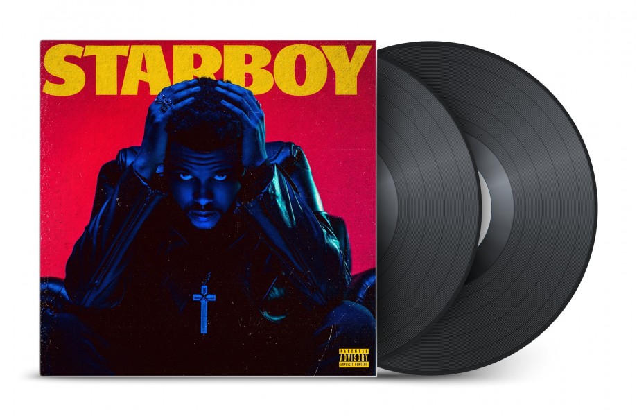 The Weeknd - Starboy [VINYL] | Echo's Record Bar Online Store