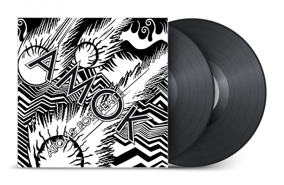 Atoms For Peace - Amok [VINYL] | Echo's Record Bar Online Store