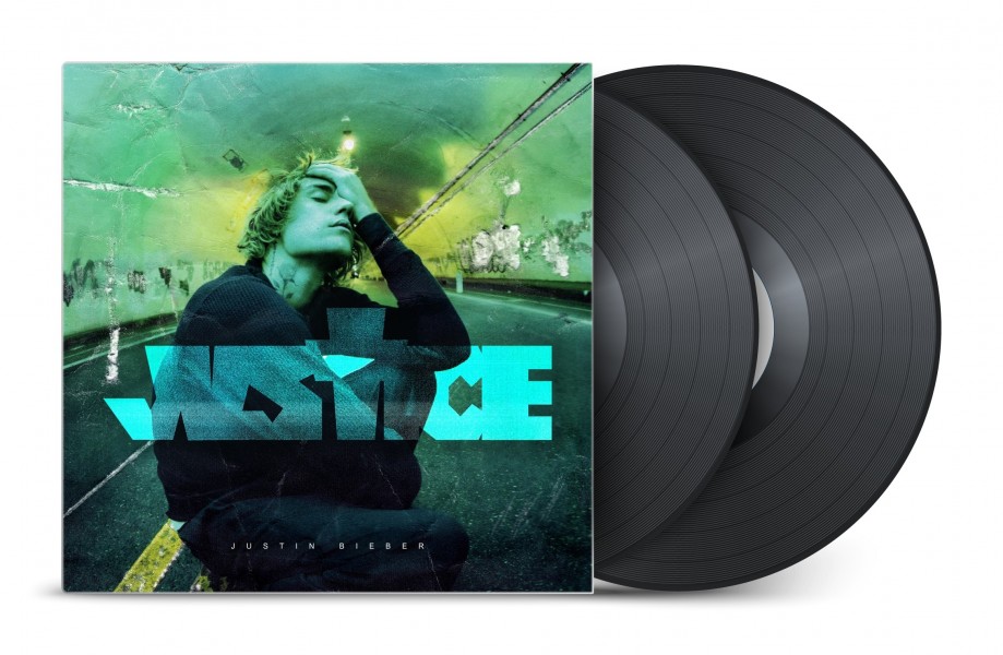 Justin Bieber - Justice [VINYL] | Echo's Record Bar Online Store