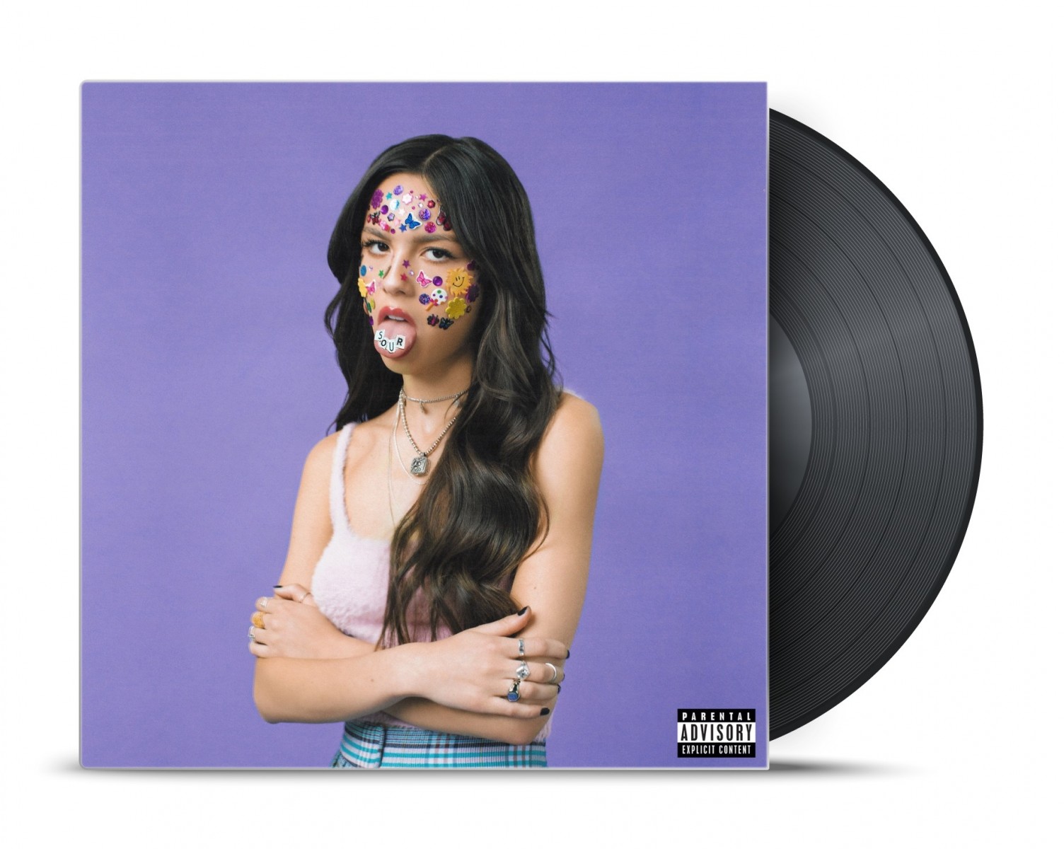 Olivia Rodrigo – Sour アナログレコード LP Olivia Rodrigo - Sour [VINYL] | Echo's Record Bar Online Store