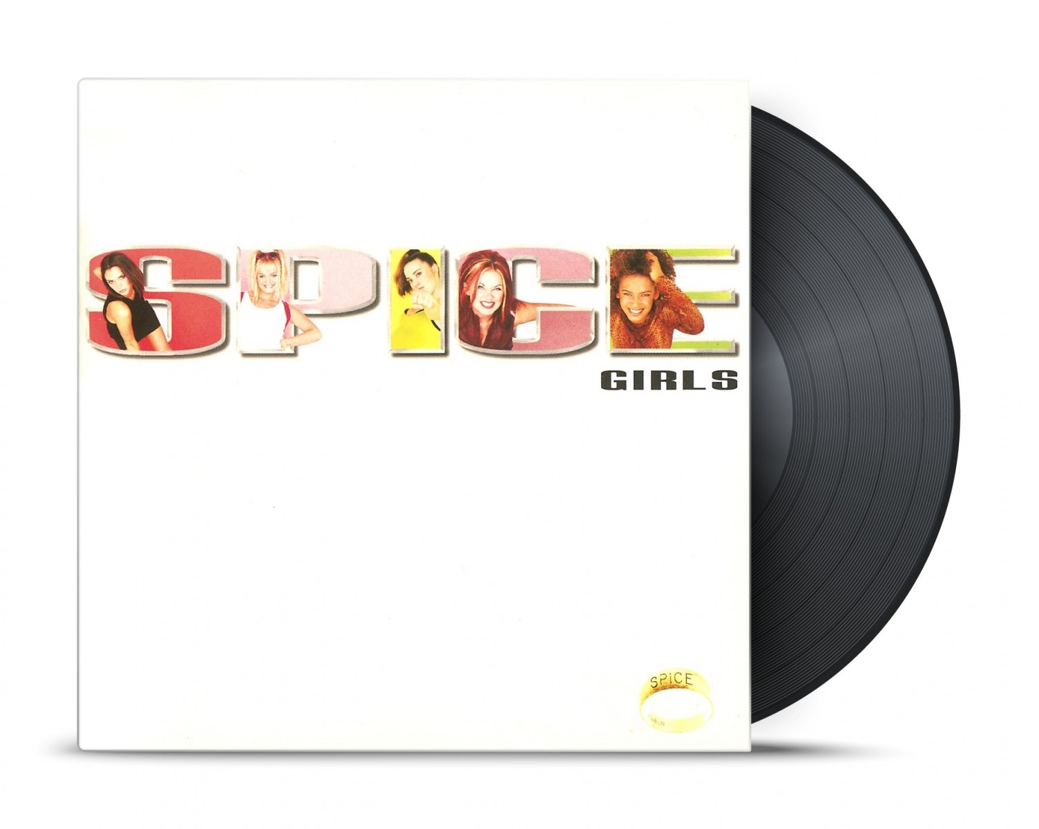 Spice Girls - Spice [VINYL] | Echo's Record Bar Online Store