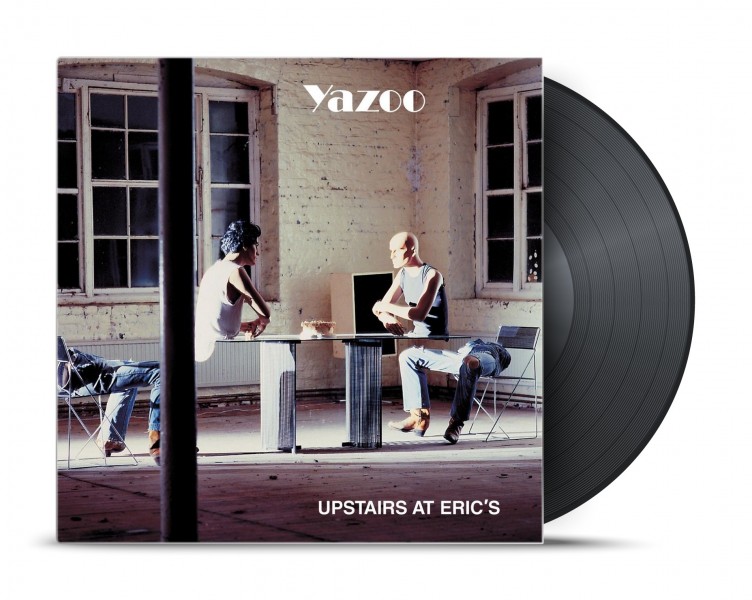 Yazoo Upstairs at Eric's [VINYL] Echo's Record Bar Online Store