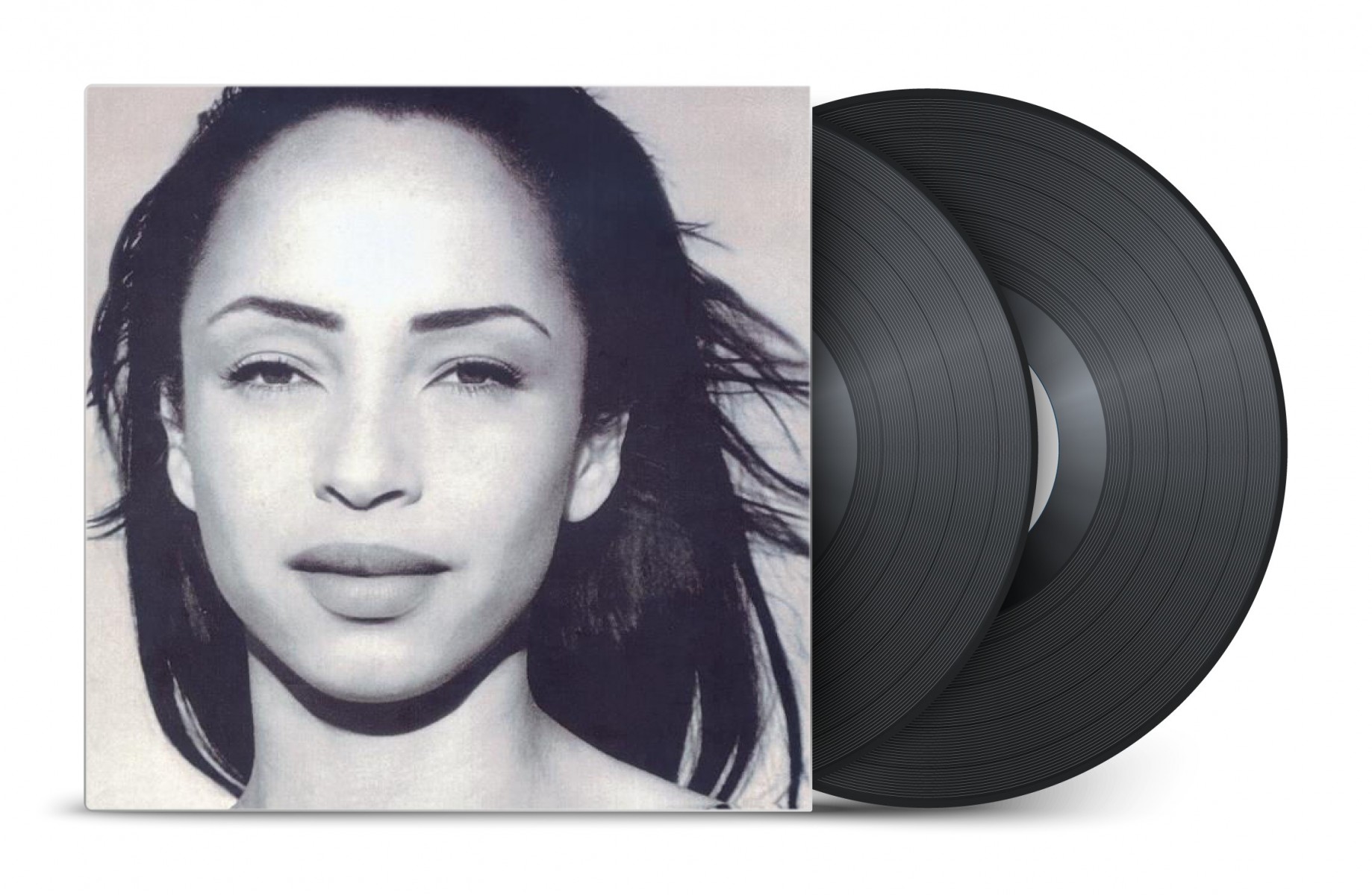 Sade - The Best Of Sade [VINYL] | Echo's Record Bar Online Store