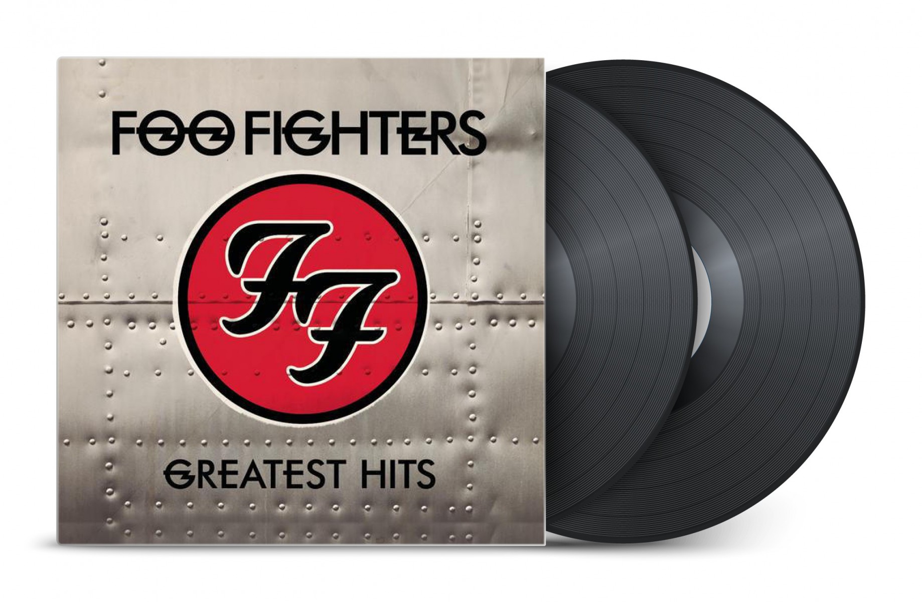洋楽 Foo Fighters LP Foo Fighters - Greatest Hits [VINYL] | Echo's Record Bar Online Store