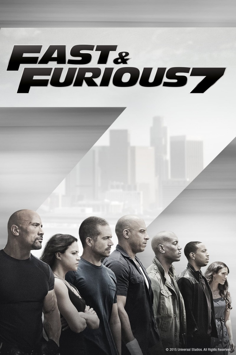 The Fast And The Furious: Furious [DVD] Echo's Record Bar